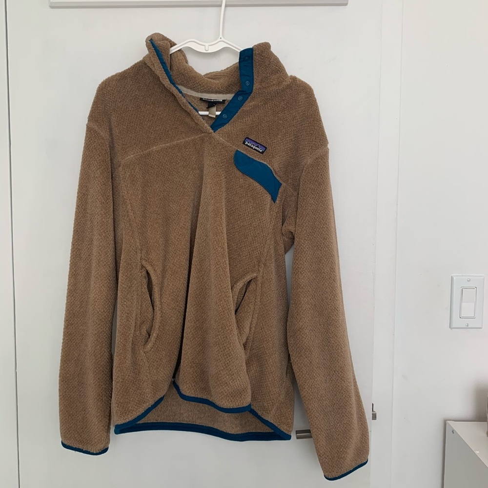 Women’s Patagonia Re-Tool Fleece Pullover SOLD